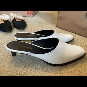3.1 Phillip Lim elegant kitty heel, almost new. Moving sale